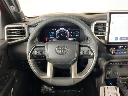 New 2026 Toyota Sequoia Platinum AWD/4WD image 11