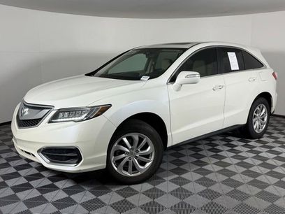 Used 2016 Acura RDX FWD
