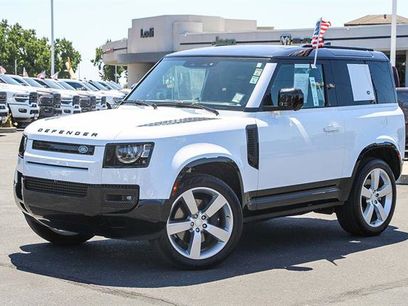 Used 2024 Land Rover Defender 90 X-Dynamic SE