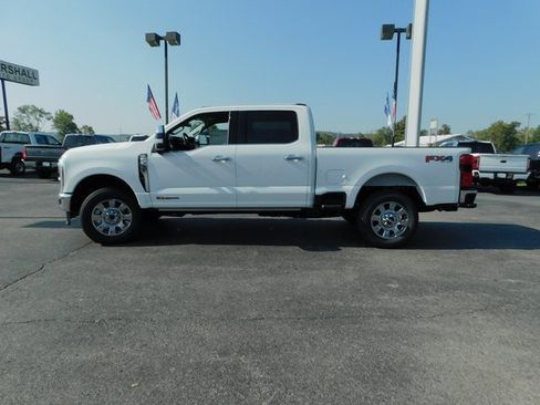 New 2026 Ford F350 Lariat w/ Lariat Ultimate Package image 6