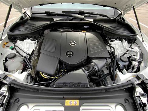 New 2026 Mercedes-Benz GLC 350e GLC 350e image 20
