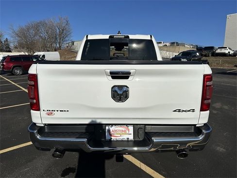 Used 2022 RAM 1500 Limited image 7