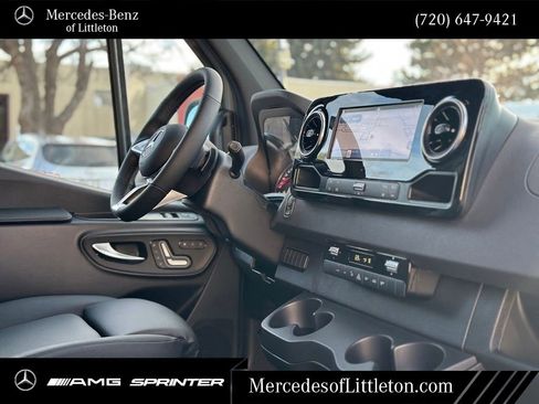 New 2026 Mercedes-Benz Sprinter 2500 image 20