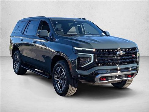 New 2026 Chevrolet Tahoe Z71 w/ Comfort Package image 7