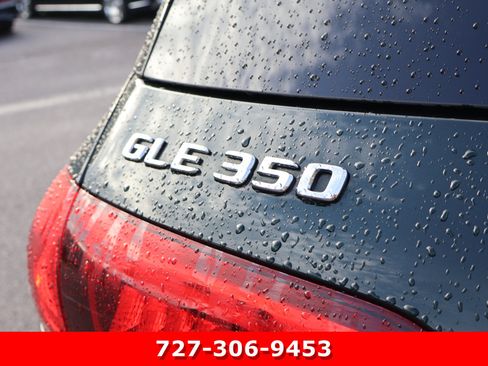 Used 2020 Mercedes-Benz GLE 350 image 9