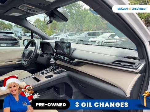 Used 2021 Toyota Sienna XLE image 27
