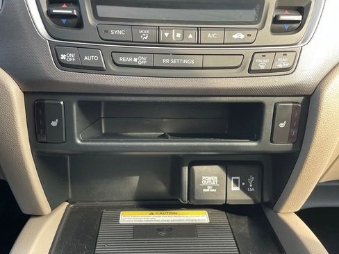 Used 2023 Honda Ridgeline RTL-E image 39