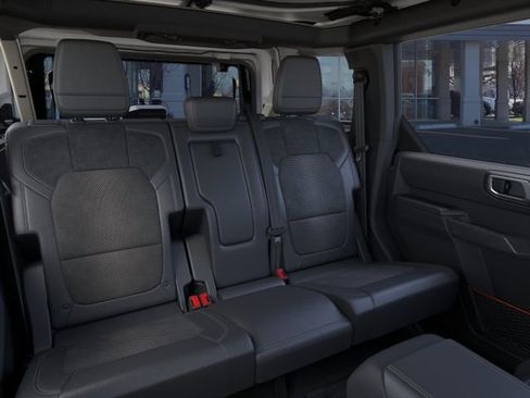 New 2025 Ford Bronco Raptor w/ Interior Carbon Fiber Pack AWD/4WD image 11