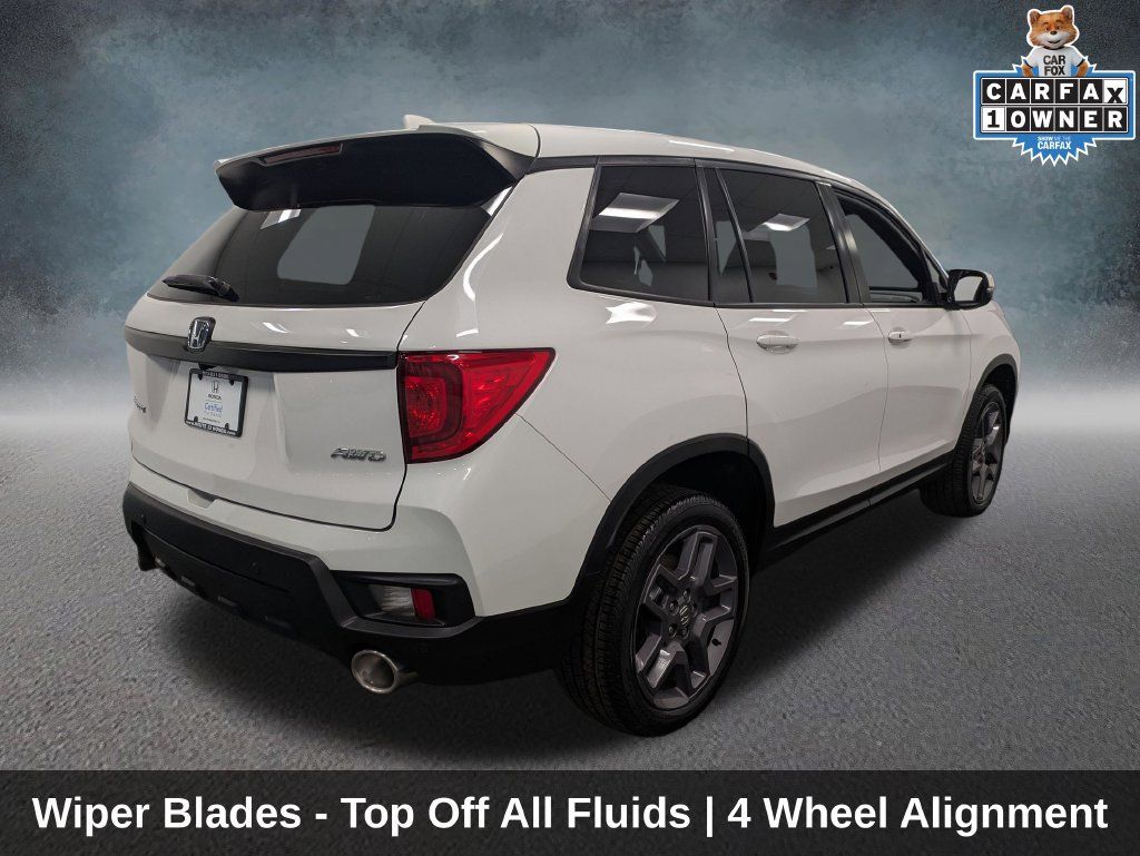 Certified 2023 Honda Passport EX-L image 5