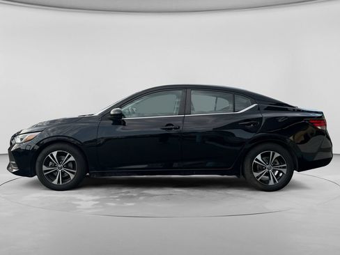 Used 2021 Nissan Sentra SV FWD image 3