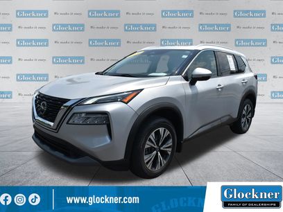 Used 2021 Nissan Rogue SV w/ Premium Package