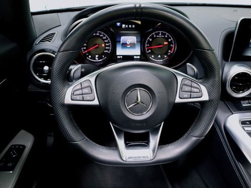 Used 2019 Mercedes-Benz AMG GT image 30