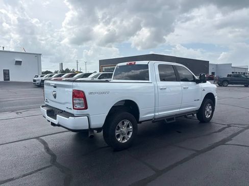 Used 2023 RAM 2500 Big Horn w/ Level 1 Equipment Group AWD/4WD image 10