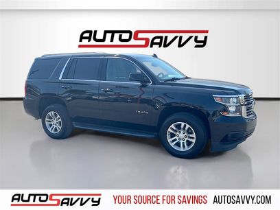 Used 2020 Chevrolet Tahoe LT