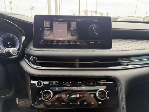 Certified 2024 INFINITI QX60 Autograph w/ Cargo Package image 22