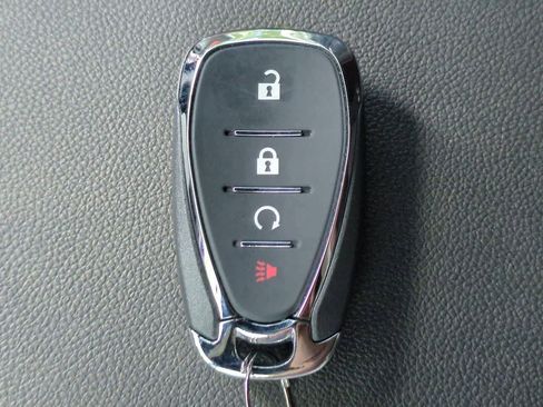 Used 2026 Chevrolet TrailBlazer RS w/ Driver Confidence Package FWD image 35