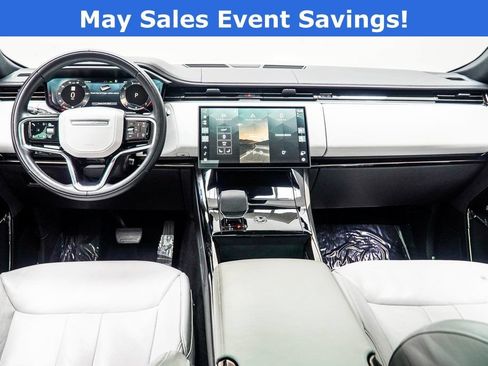 Used 2025 Land Rover Range Rover Sport SE AWD/4WD image 5