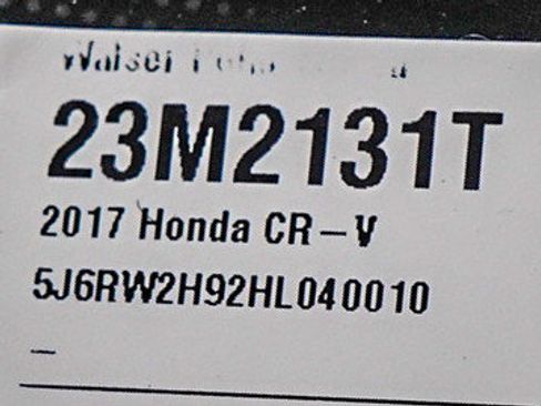Used 2017 Honda CR-V Touring image 32