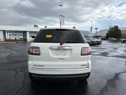 Used 2015 GMC Acadia SLT w/ Technology Package AWD/4WD image 5