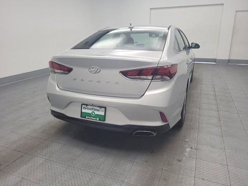 Used 2018 Hyundai Sonata SEL w/ Cargo Package FWD image 7