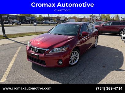 Used 2012 Lexus CT 200h Premium