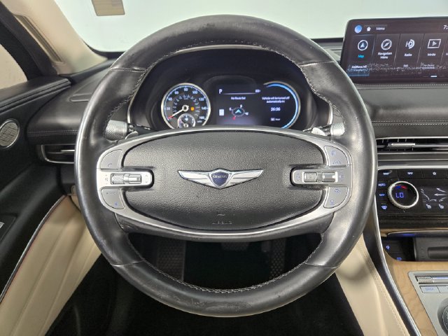 Used 2024 Genesis GV80 3.5T Advanced w/ Advanced Package AWD/4WD image 19