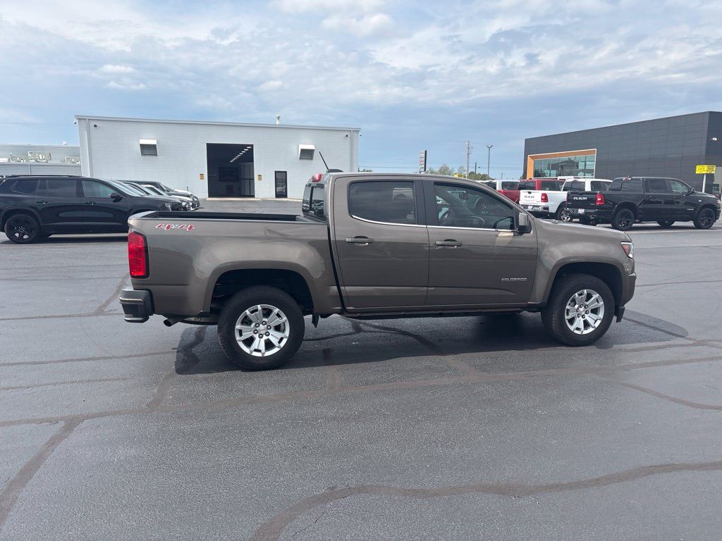 Used 2016 Chevrolet Colorado LT w/ LT Convenience Package AWD/4WD image 14