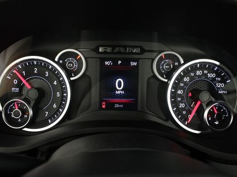 New 2026 RAM 1500 Big Horn AWD/4WD image 11