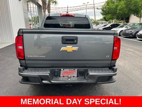 Used 2020 Chevrolet Colorado LT RWD image 33