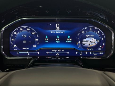 Used 2025 Chevrolet Silverado 1500 LT w/ Work Truck Package image 22