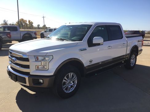 Used 2015 Ford F150 King Ranch AWD/4WD image 3