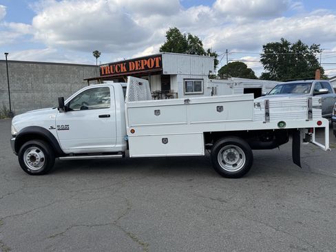 Used 2016 RAM 5500 Tradesman w/ Power & Remote Entry Group AWD/4WD image 4