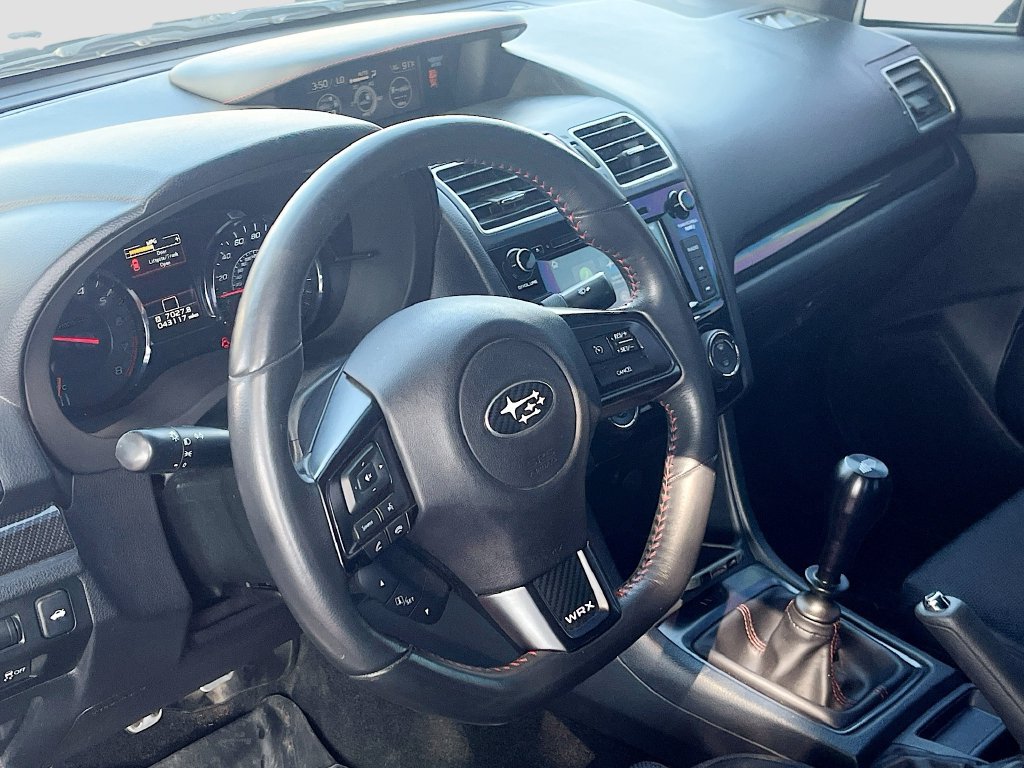 Used 2019 Subaru WRX AWD/4WD image 9
