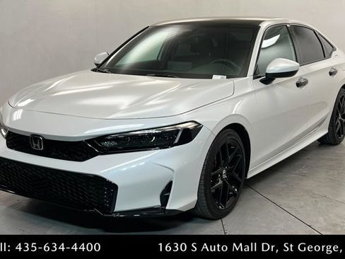 Used 2026 Honda Civic Sport image 1