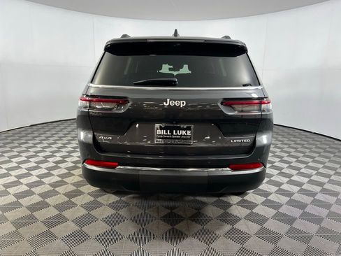 Used 2024 Jeep Grand Cherokee L Limited w/ Luxury Tech Group II image 8