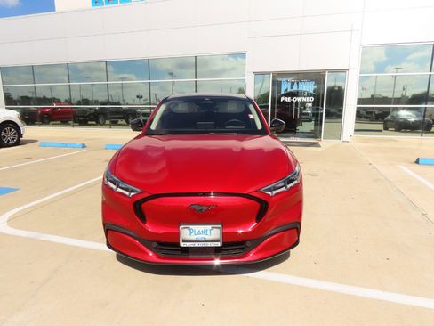 Used 2023 Ford Mustang Mach-E Premium w/ Mustang Nite Pony Package image 5