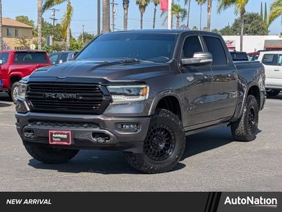 Used 2020 RAM 1500 Laramie