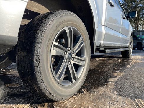 Used 2023 Ford F150 XLT w/ Equipment Group 302A High image 7