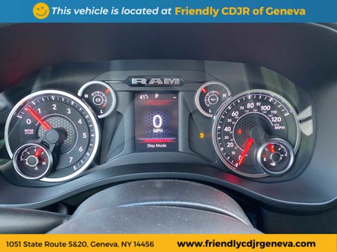 New 2025 RAM 1500 Tradesman image 16