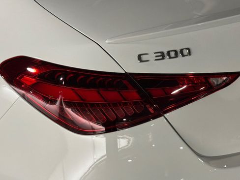 New 2026 Mercedes-Benz C 300 Sedan image 25