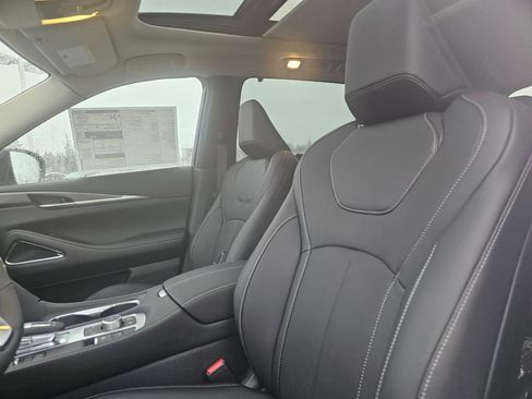 New 2026 INFINITI QX60 Luxe w/ Cargo Package image 23