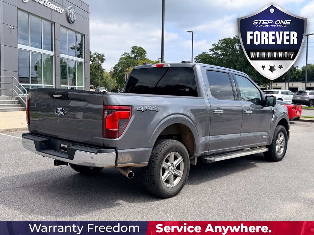 Used 2024 Ford F150 XLT w/ Mobile Office Package AWD/4WD image 6