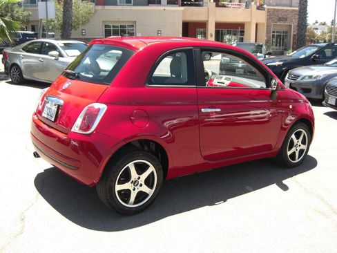 Used 2012 FIAT 500 Pop FWD image 6