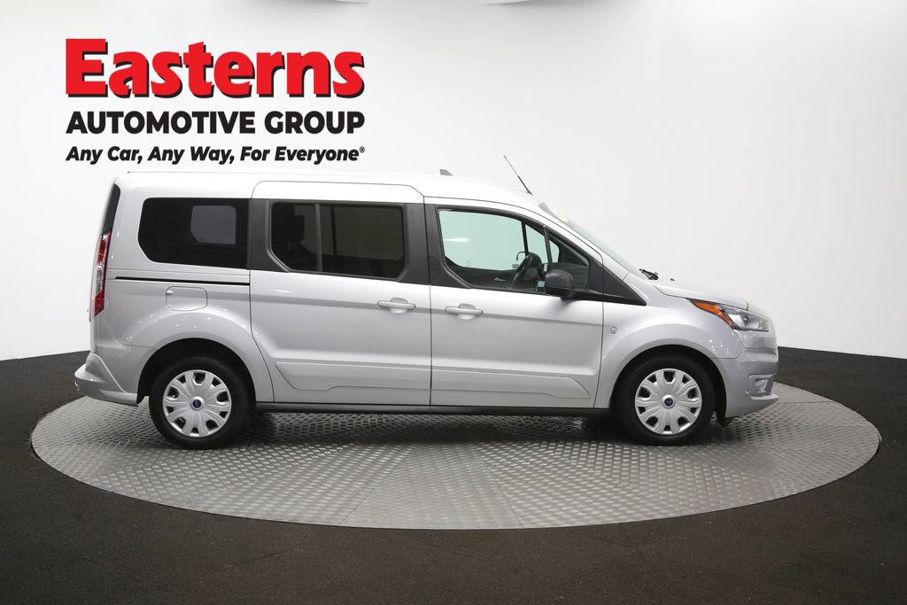 Used 2021 Ford Transit Connect XLT FWD image 43