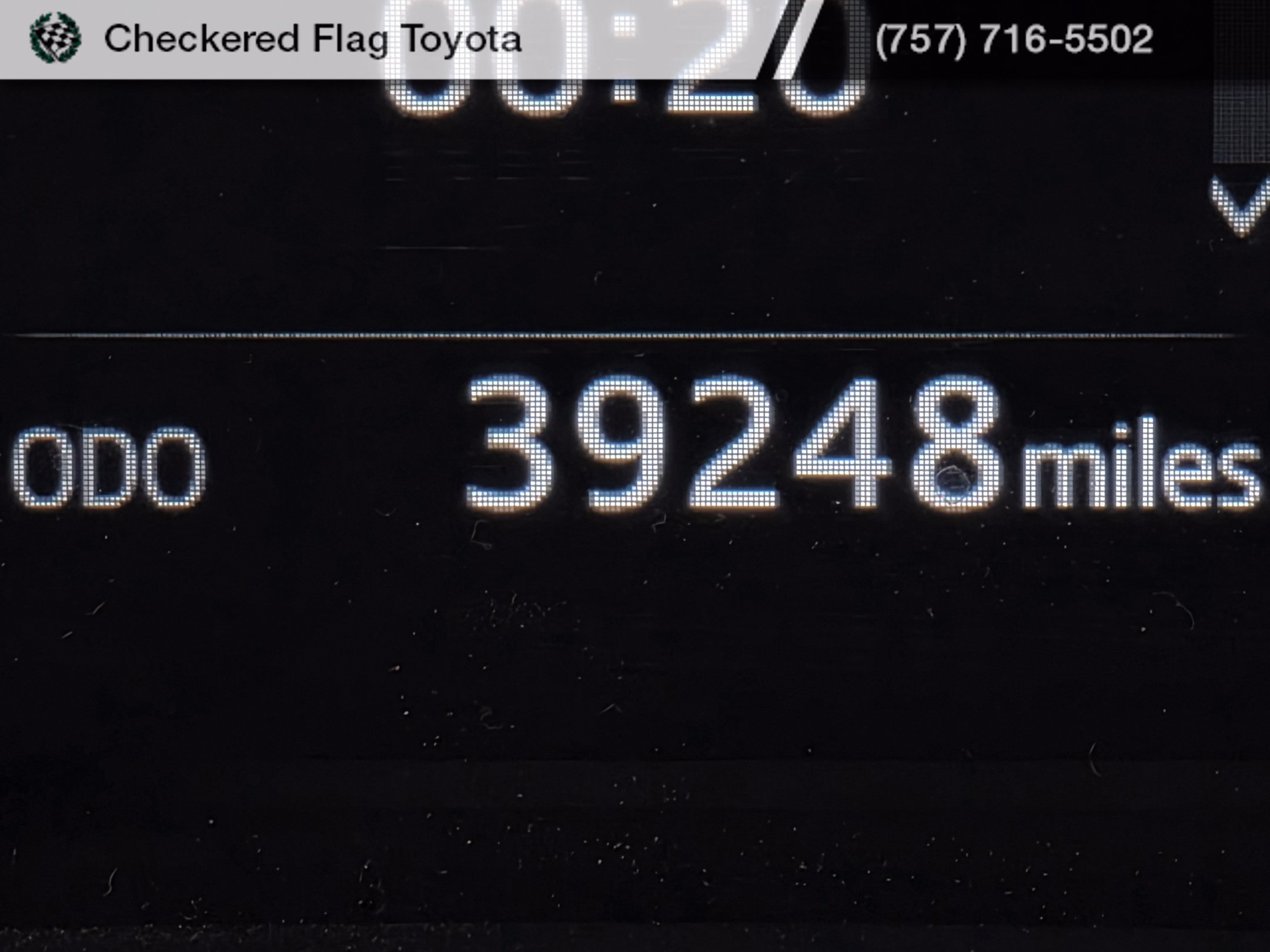 Used 2023 Toyota 4Runner TRD Sport AWD/4WD image 13