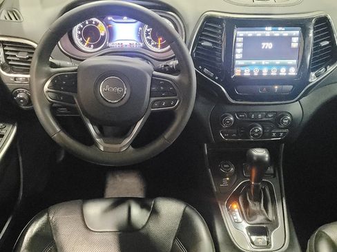 Used 2022 Jeep Cherokee Limited w/ Elite Package image 22