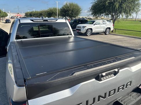 Used 2026 Toyota Tundra SR RWD image 16
