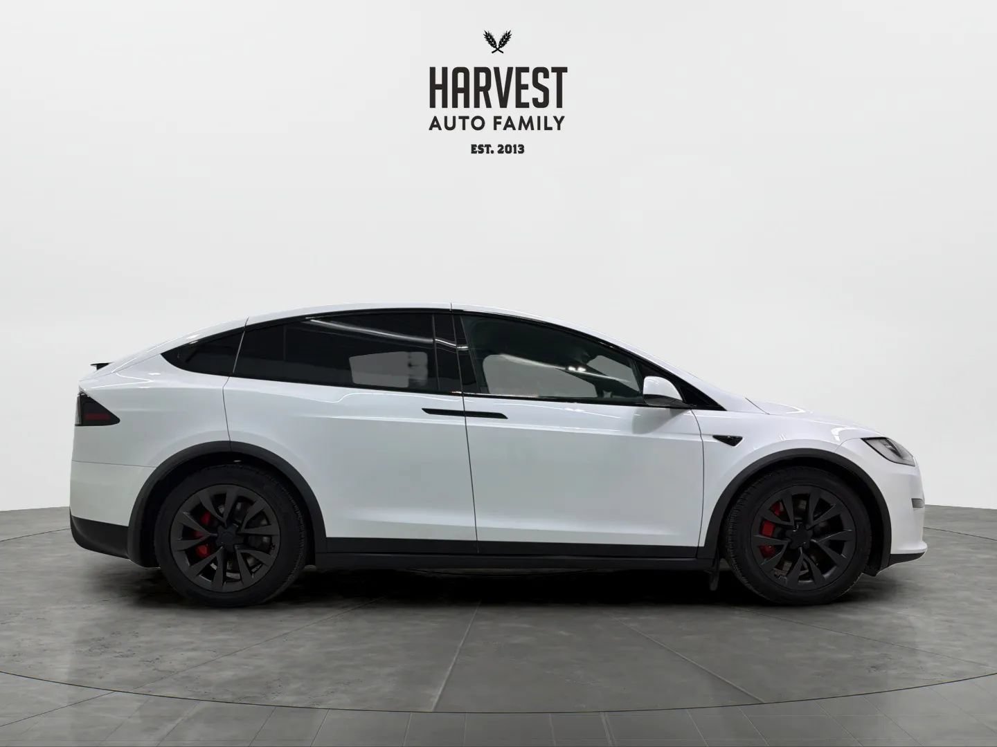 Used 2023 Tesla Model X Plaid AWD/4WD image 9