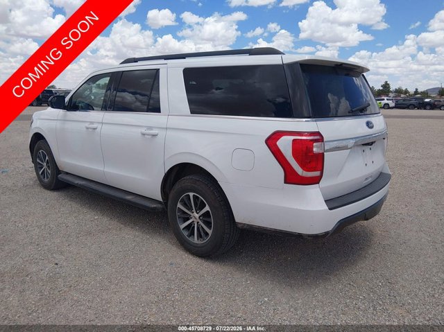 Used 2019 Ford Expedition Max XL AWD/4WD image 3