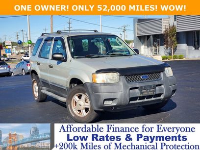 Used 2003 Ford Escape XLS
